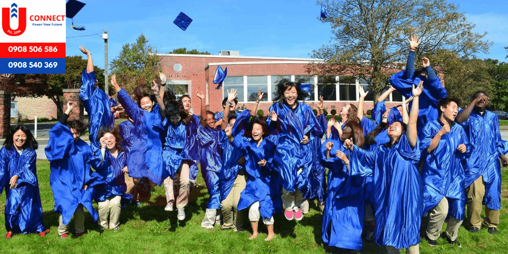 Trung học Bridgeport International Academy, bang Connecticut - Mỹ